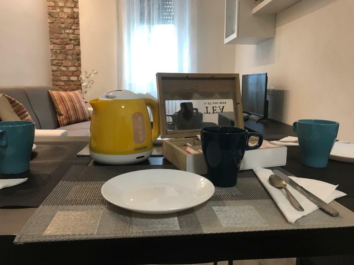 Apartamento Dimora Milano Exterior foto